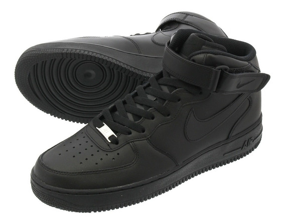 nike bota negros