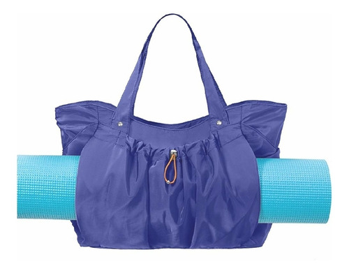 Baggallini Bolso Para Gimnasio Y Yoga