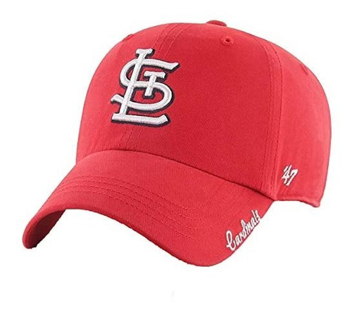 Gorra De Béisbol Hombre - '47 St Louis Cardinals Red Clean U