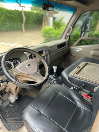 Foton Aumark