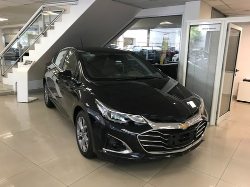 Imagen 16 de 19 de Cruze 5 Premier Automatico