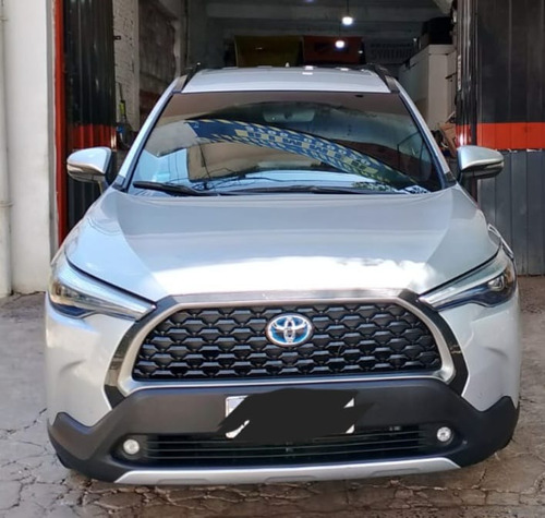 Toyota Corolla Cross 1.8 Xei Ecvt