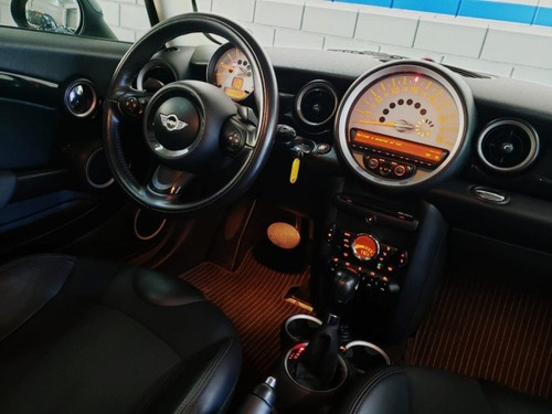 Cooper 1.6 16v Gasolina 2p Automático