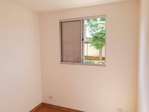 Apartamento À Venda, 44 M² Por R$ 165.000,00 - Cidade Parque Brasília - Guarulhos/sp - Ap1094