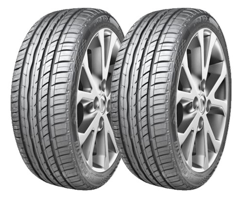 Set 2 Neumaticos - 215/45r18 Roadx Rxmotion-u11 Ht 93y