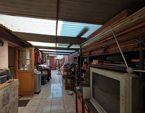 Rebajada!!!! Ideal Para Comercio Frente Al Metro Pedreros.