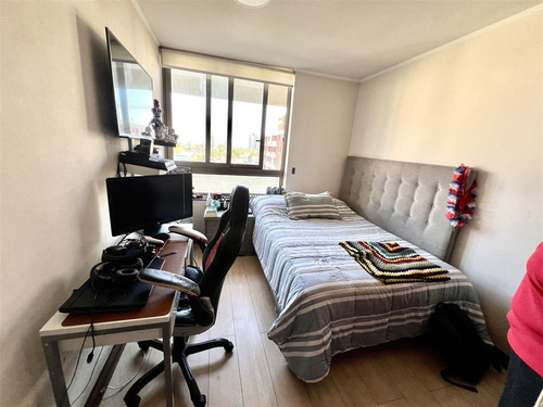 Departamento En Venta De 4 Dorm. En Las Condes