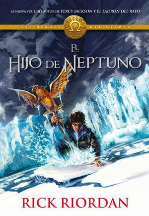 Libro El Hijo De Neptuno Percy Jackson Y Los Heroes Original