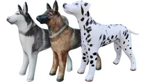 Comprar Jet Creations 3pk Husky Husky Dálmata Pastor Alemán Alemán,