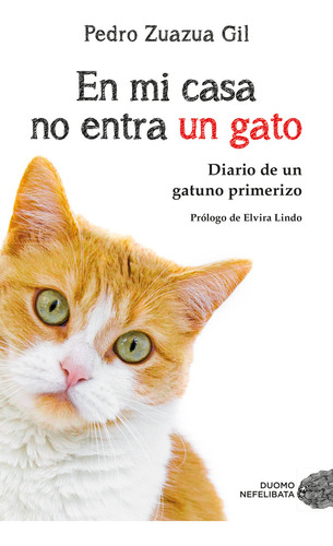 Libro En Mi Casa No Entra Un Gato