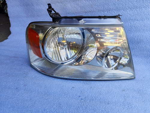 Faro Ford Lobo F-150 2004 2005 2006 2007 2008 Cromado