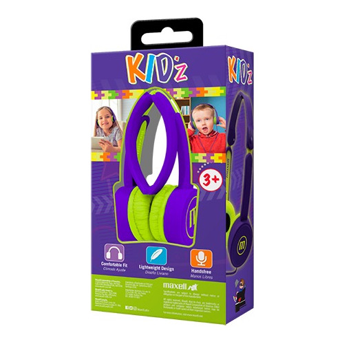 Audífonos Para Niños Kz-13  