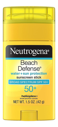 Neutrogena Beach Defense - Loción De Protección Solar Resist