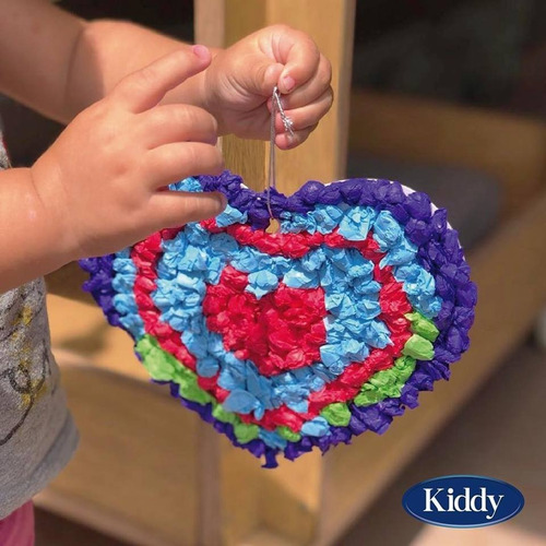 Imagen 8 de 9 de Juguete Didactico Kiddy Crea Moviles Art Collection--