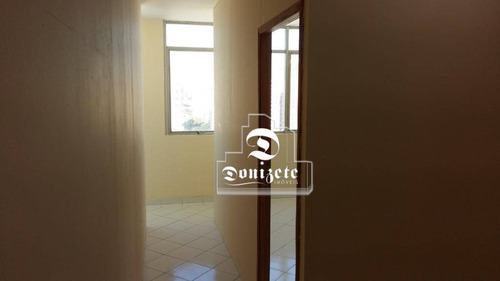 Sala À Venda, 39 M² Por R$ 220.000,00 - Centro - Santo André/sp - Sa0009