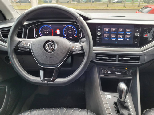 Imagem 10 de 13 de Volkswagen Polo 1.0 200 Tsi Highline Automático