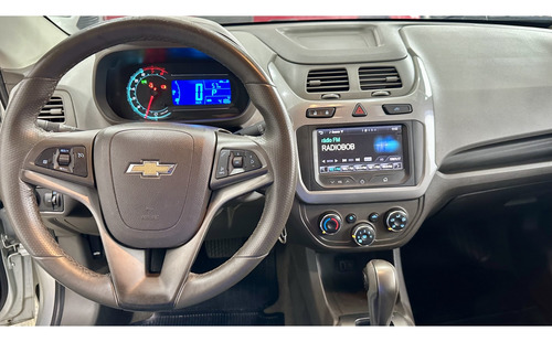 Chevrolet Cobalt 1.8 MPFI LTZ 8V FLEX 4P AUTOMÁTICO