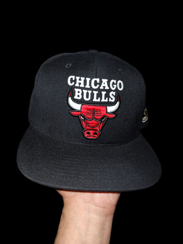 Gorro Chicago Bulls