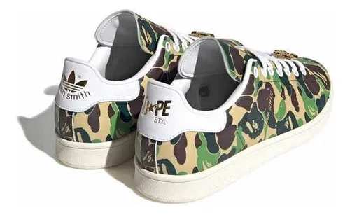 Chamarra bape adidas hotsell