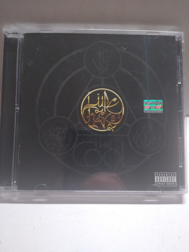 Lupe Fiasco The Cool Cd Nuevo 