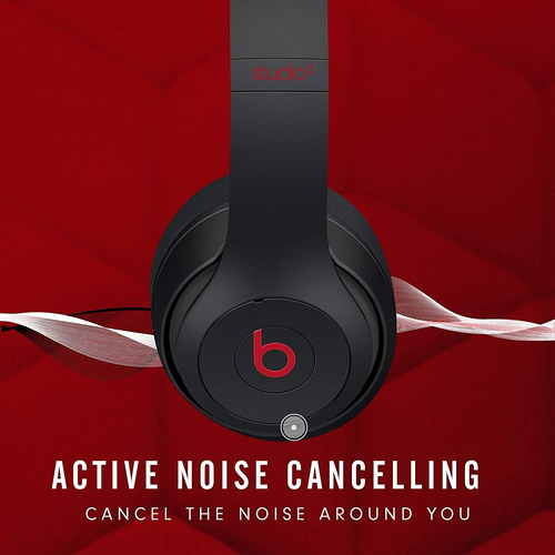 Beats Studio3 Auriculares Inalámbricos - Apple W1 Auriculare