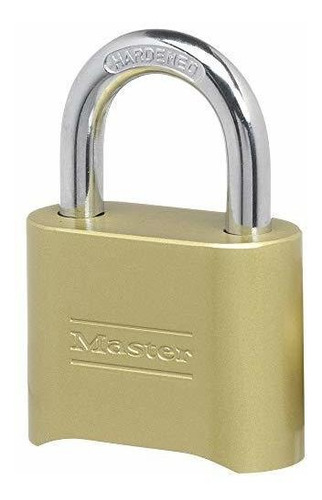 Master Lock Candado Con Cerradura Maestra,