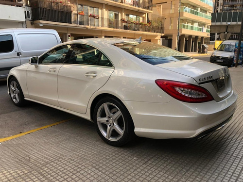 Mercedes Benz Cls 350 - Motum