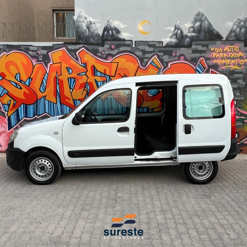 Renault Kangoo 1.5 Furgon Ph3 Confort 5as Lc