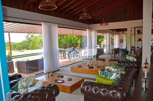 Imagem 18 de 18 de Terreno À Venda, 1000 M² Por R$ 450.000,00 - Condomínio Jardins Do Golf - Indaiatuba/sp - Te0241
