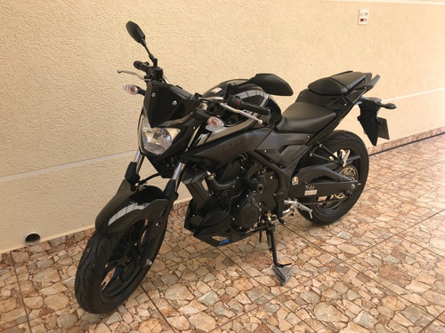 Yamaha Mt03 | Preta | 2020 | 4.015km
