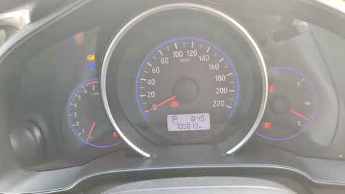 Imagem 8 de 13 de Fit Lx 1.5 Aut Ano:2016