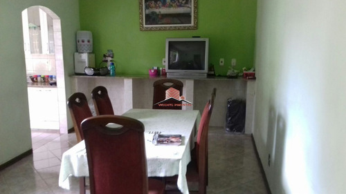 Imagem 2 de 12 de Casa Bairro Camargos Lote 360 M² - 2230
