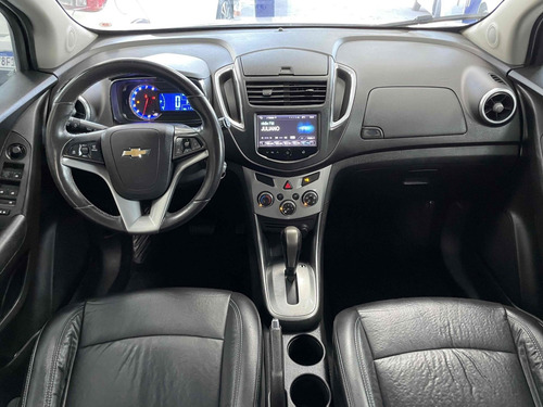 Chevrolet Tracker 1.8 MPFI LTZ 4X2 16V FLEX 4P AUTOMÁTICO
