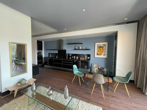 Departamento En El W Con Impresionante Vista (87509)