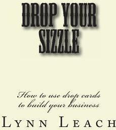 Libro Drop Your Sizzle - Lynn Leach