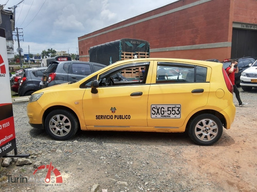 Chevrolet Sail 1.4 Hb Chevy Taxi