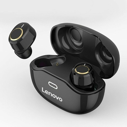 Auriculares Bluetooth Lenovo X18 Hifi 360 Inalámbricos Tws
