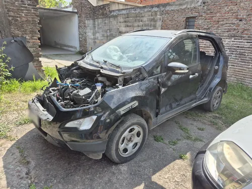 Chocado Ecosport Oportunidad Andando Faltantes Poco 2018