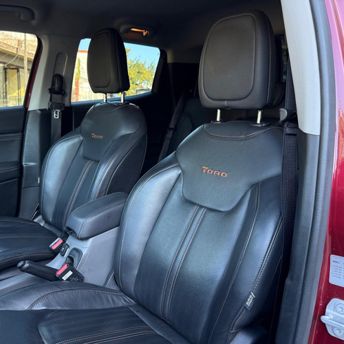Fiat Toro 2.0 Volcano 4x4 At