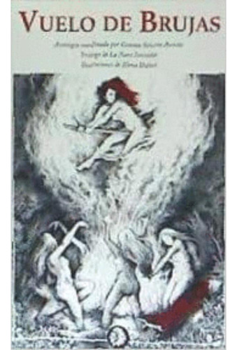 Libro.- Vuelo De Brujas