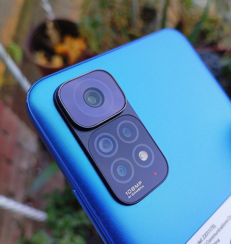 Xiaomi Note 11s Liberado !!! Impecable !!! (Usado)