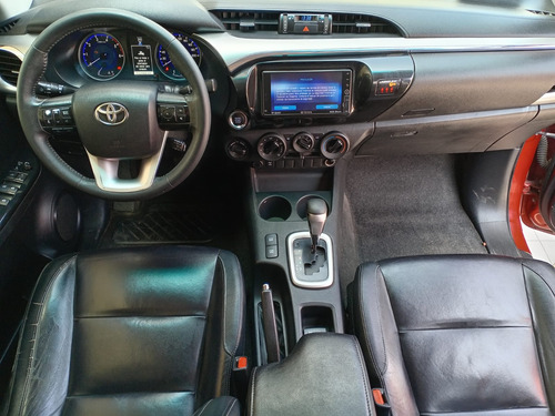 Toyota Hilux 2.8 Tdi Cabina Doble At
