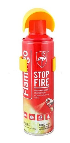 Extintor Fire Stop Flamingo 