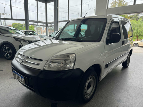 Citroën Berlingo Furgon 1.6 Hdi 92 Bussines Mixto