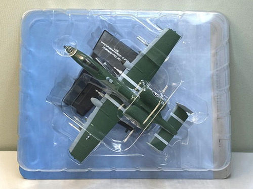 A-10c Thunderbolt Ii Demo Team 2019 Usaf 1/100 Hachette Japo Verde (Usado)