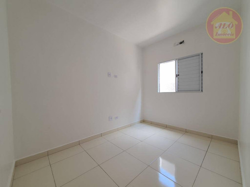 Casa À Venda, 38 M² Por R$ 175.000,00 - Jardim Melvi - Praia Grande/sp - Ca1373