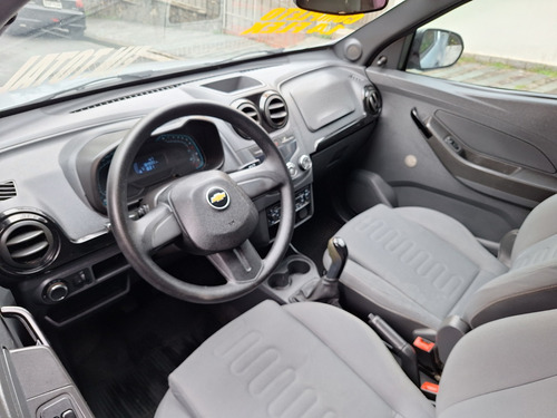 Chevrolet Montana 1.4 MPFI LS CS 8V FLEX 2P MANUAL