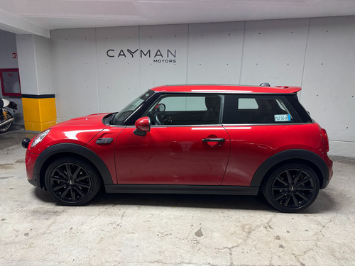 Mini Cooper S 2.0 Chili Mt