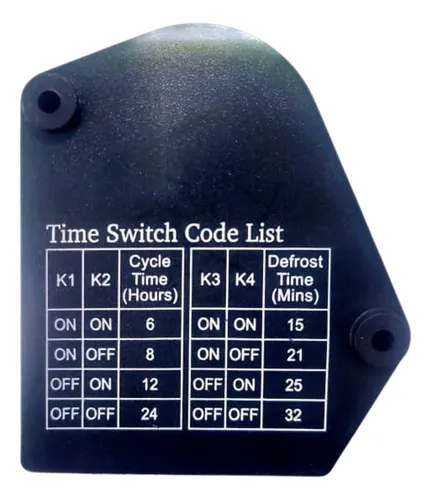 Timer De Nevera Universal