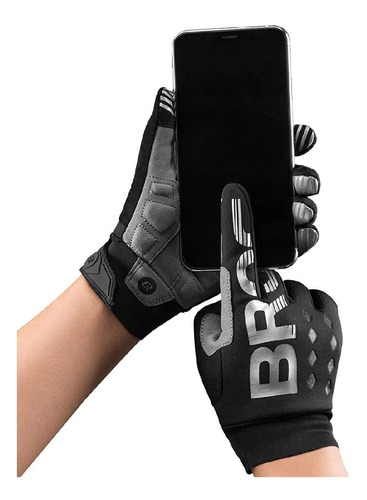 Guantes De Ciclismo Rockbros Resistentes Al Desgaste